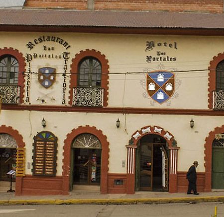 Colonial Plaza Hotel Puno Extérieur photo